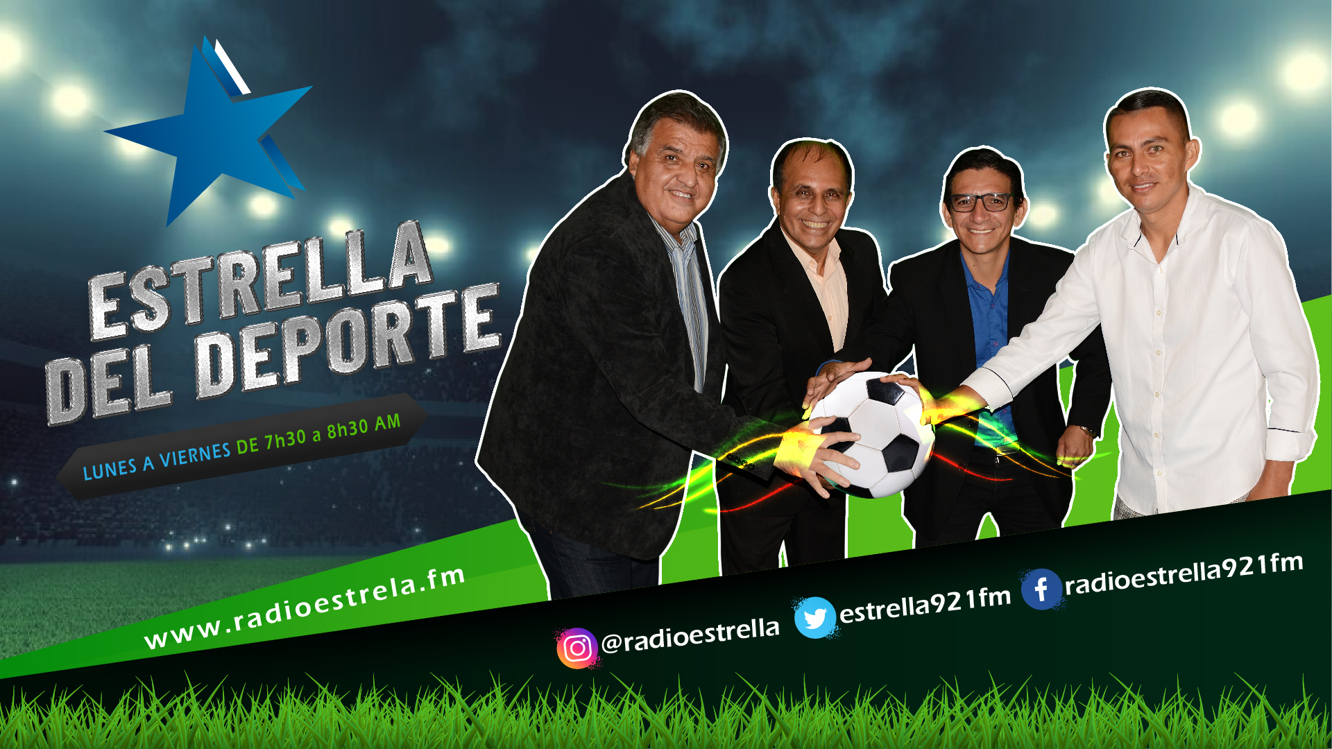 estrellas del deporte